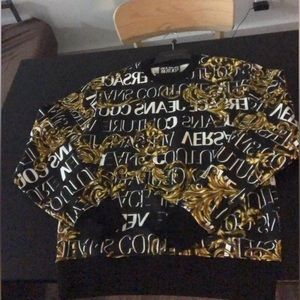 Versace Long Sleeve Shirt